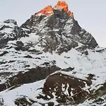 Apartamento Grand'ourse Breuil-Cervinia