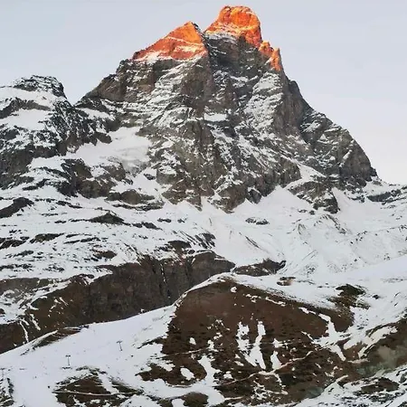Apartman Grand'ourse Breuil-Cervinia