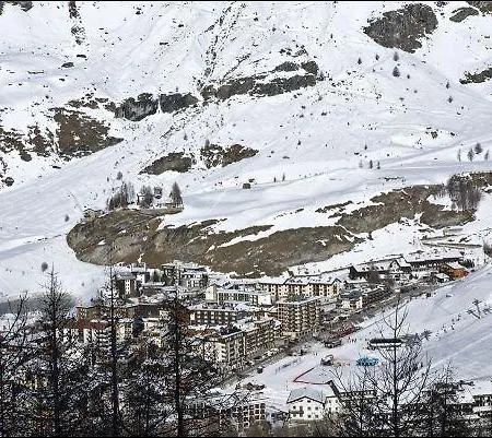 Grand'ourse Breuil-Cervinia