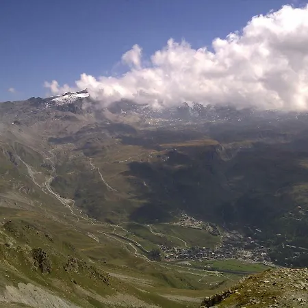 Apartamento Grand'ourse Breuil-Cervinia
