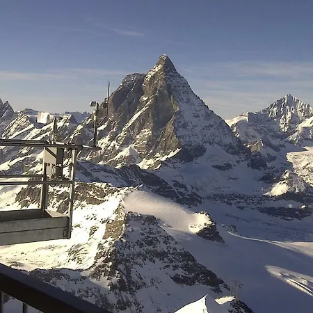 Grand'ourse Apartman Breuil-Cervinia