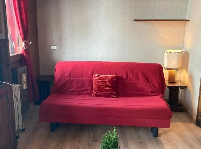 Grand'ourse 公寓 布勒伊-切尔维尼亚