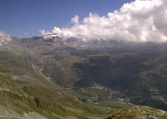 公寓 Grand'ourse 布勒伊-切尔维尼亚